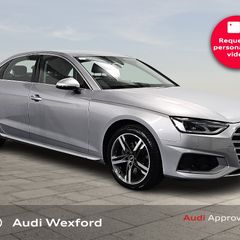 Audi A4 2024