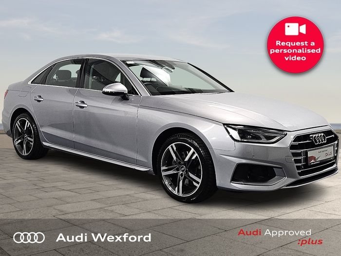 Audi A4 2024