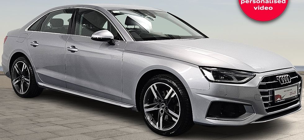 Audi A4 2024