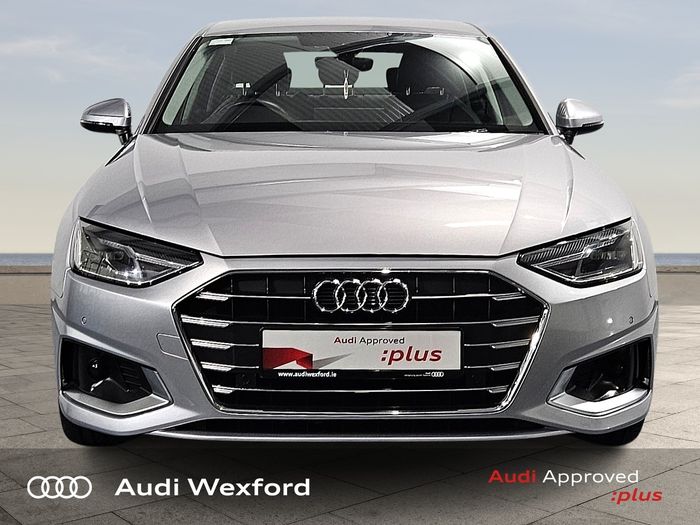 Audi A4 2024