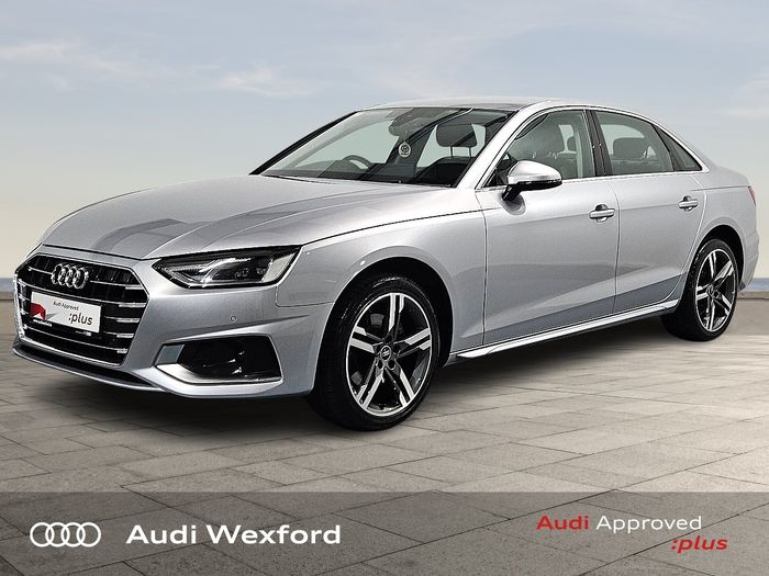 Audi A4 2024