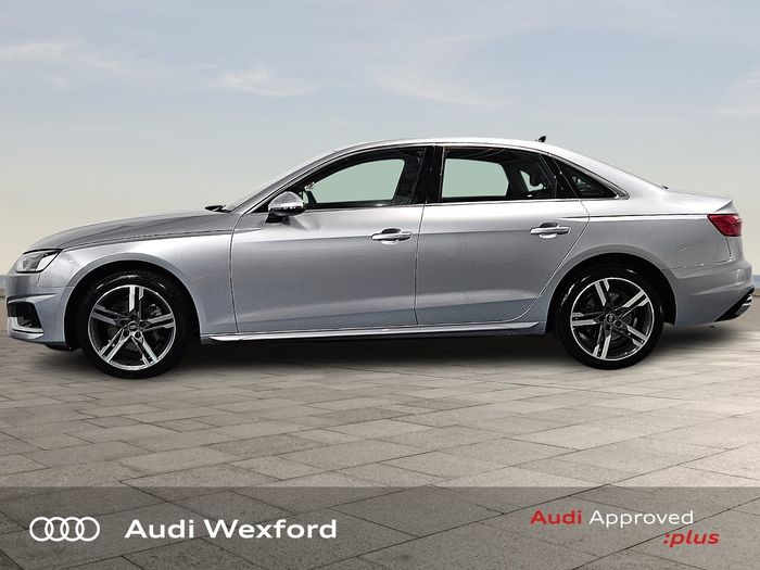 Audi A4 2024