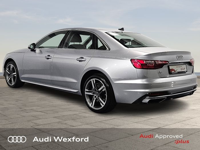 Audi A4 2024