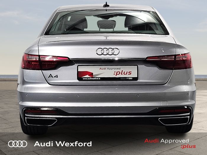 Audi A4 2024