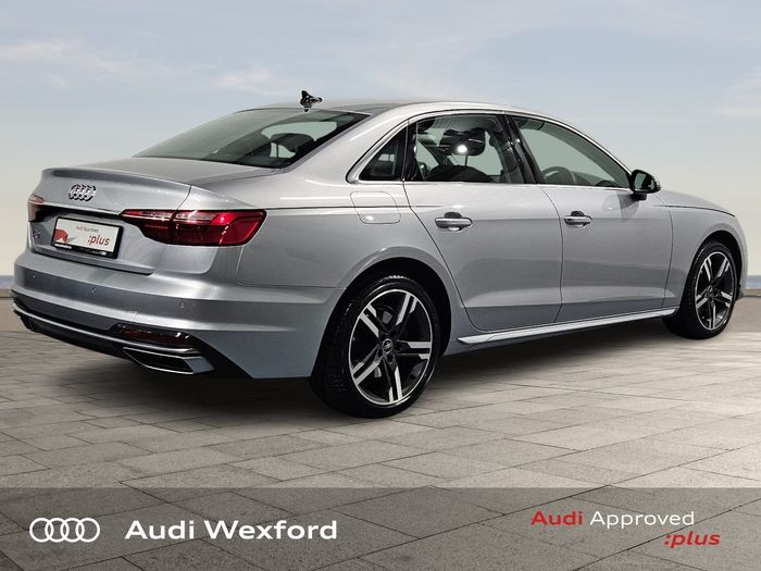Audi A4 2024