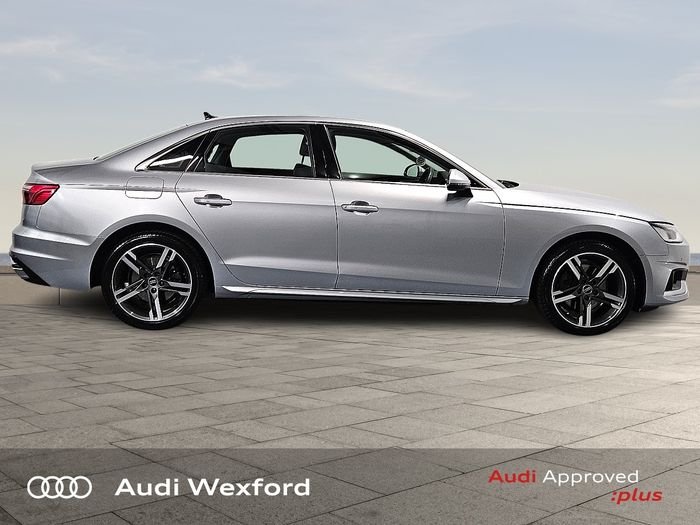 Audi A4 2024