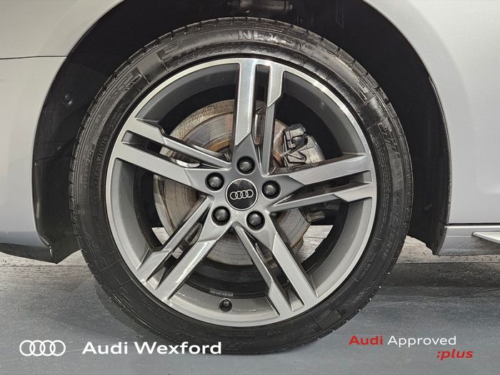 Audi A4 2024