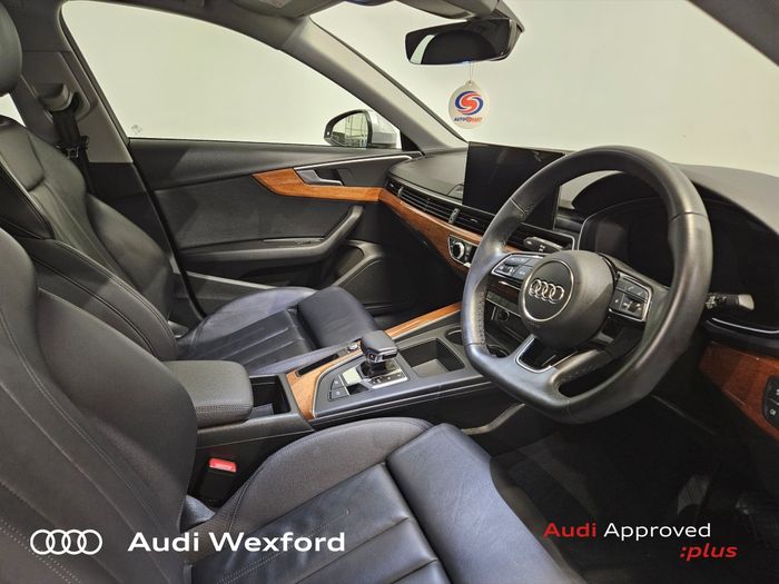 Audi A4 2024