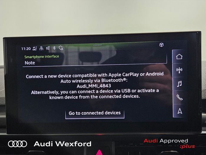 Audi A4 2024
