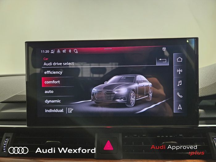 Audi A4 2024