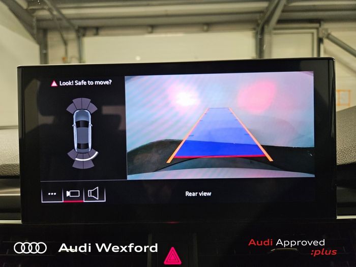 Audi A4 2024