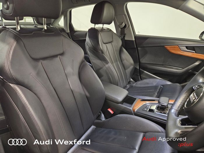 Audi A4 2024