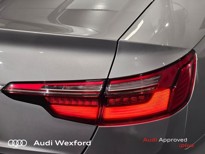 Audi A4 2024