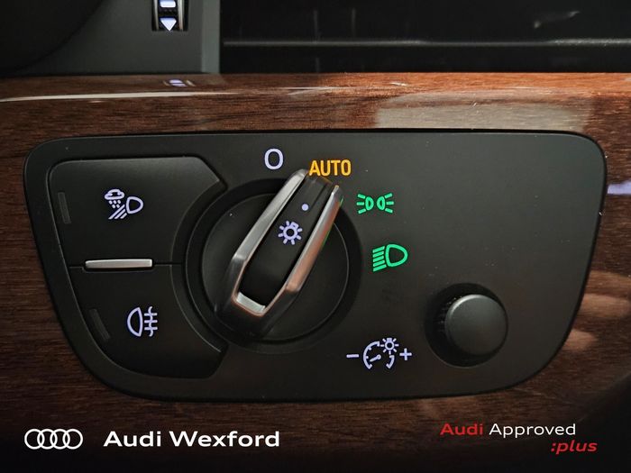 Audi A4 2024
