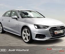 Audi A4 2024