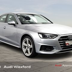 Audi A4 2024