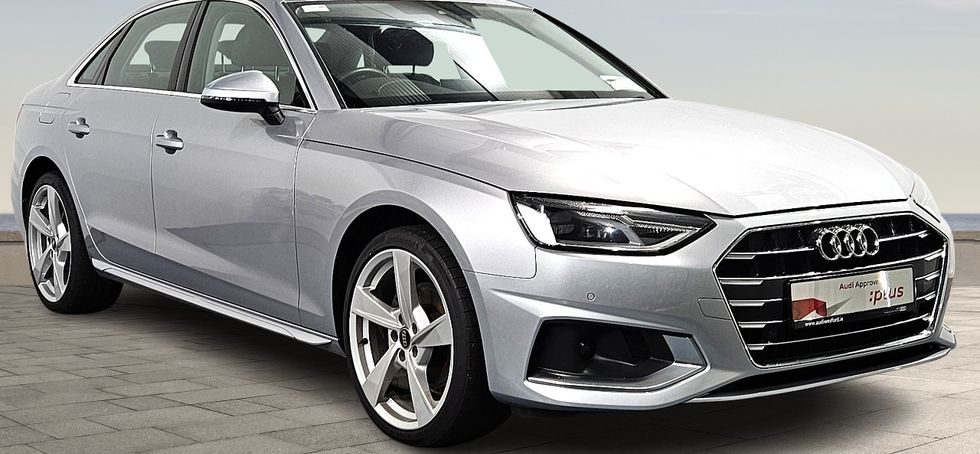 Audi A4 2024