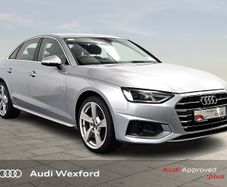 Audi A4 2024