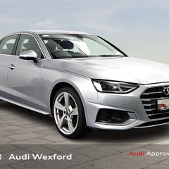 Audi A4 2024