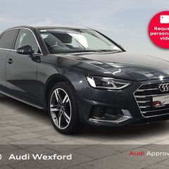 Audi A4 2024