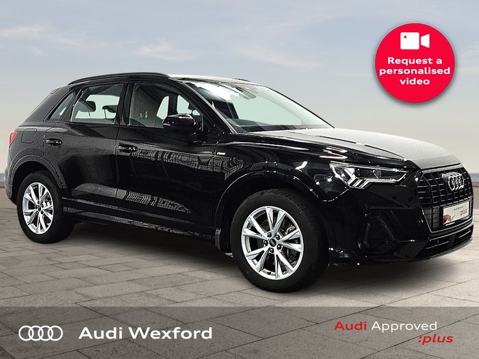 Audi Q3 2024
