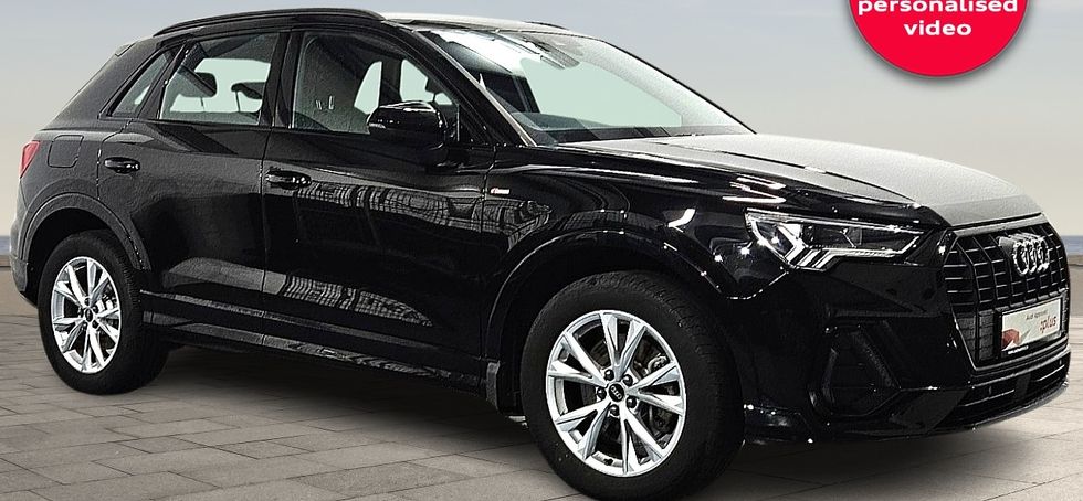 Audi Q3 2024