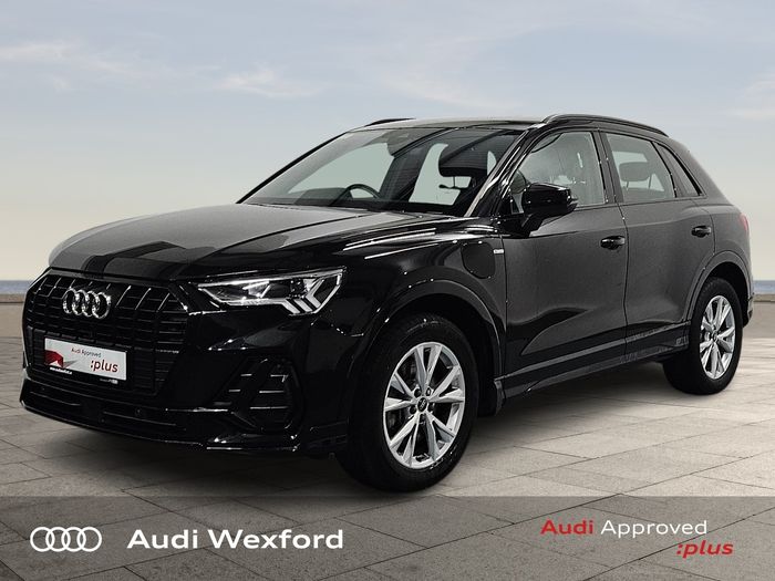 Audi Q3 2024