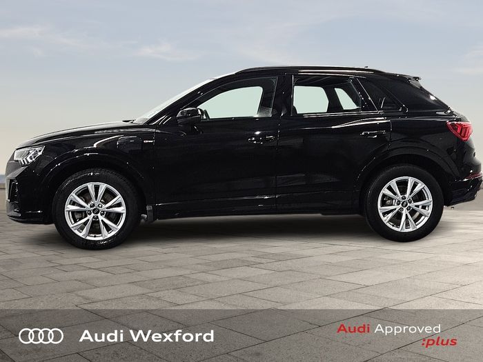 Audi Q3 2024
