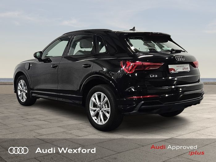 Audi Q3 2024