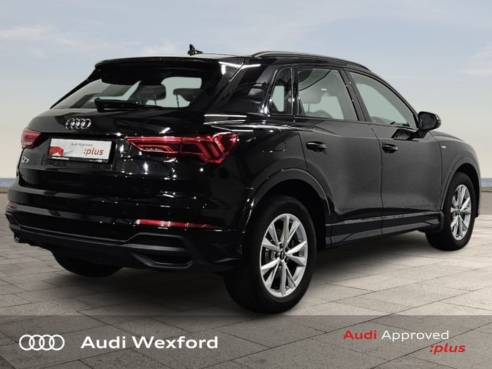 Audi Q3 2024