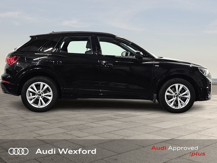 Audi Q3 2024