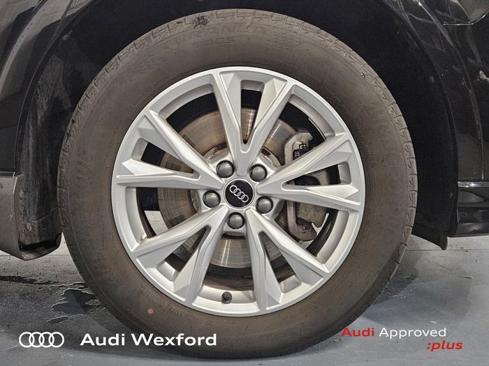 Audi Q3 2024
