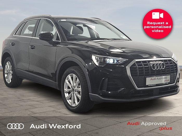 Audi Q3 2024