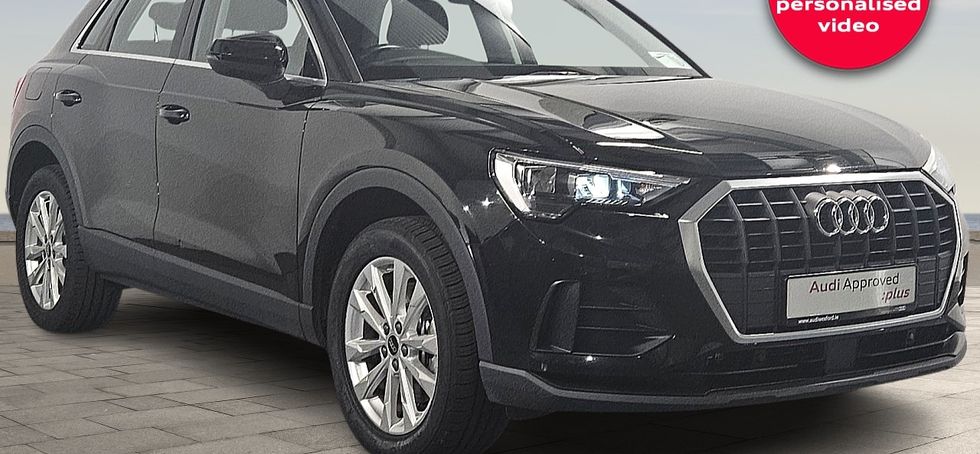 Audi Q3 2024