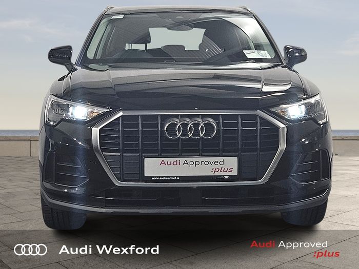 Audi Q3 2024