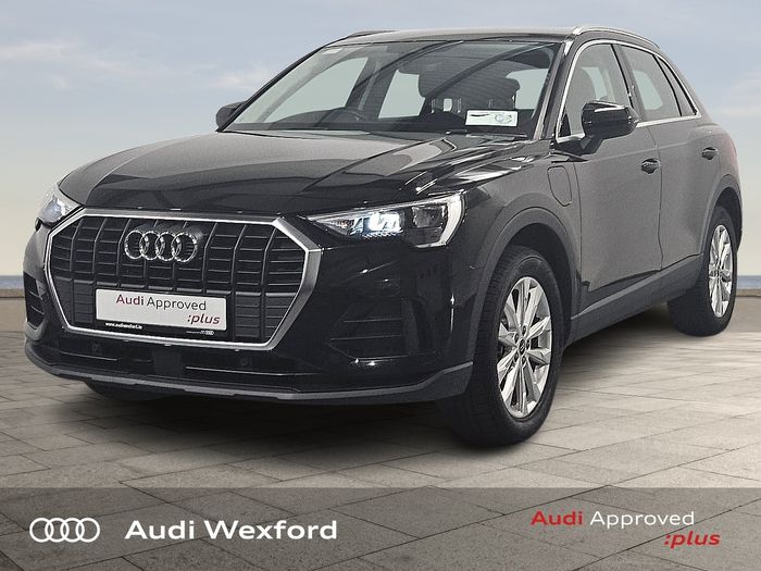 Audi Q3 2024