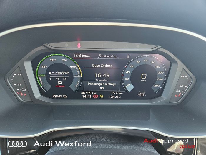 Audi Q3 2024