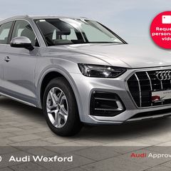 Audi Q5 2021