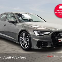 Audi A6 2024