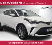 Toyota C-HR 2022
