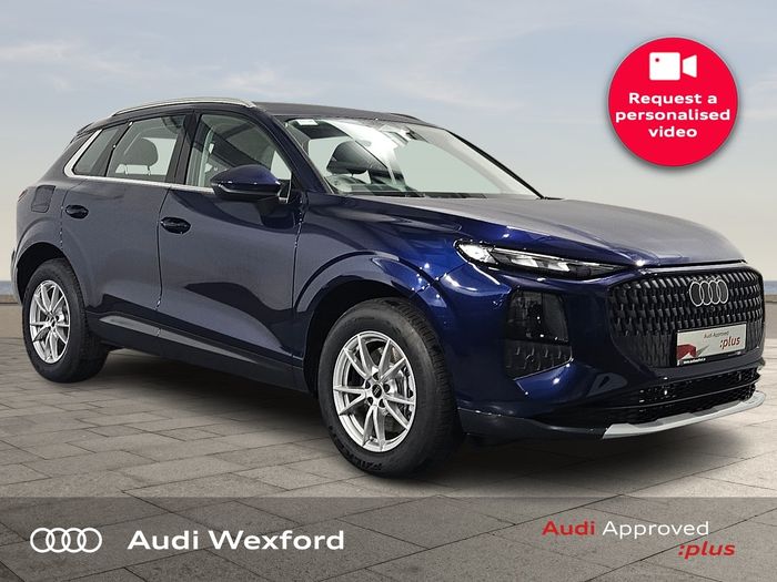 Audi Q3 2026