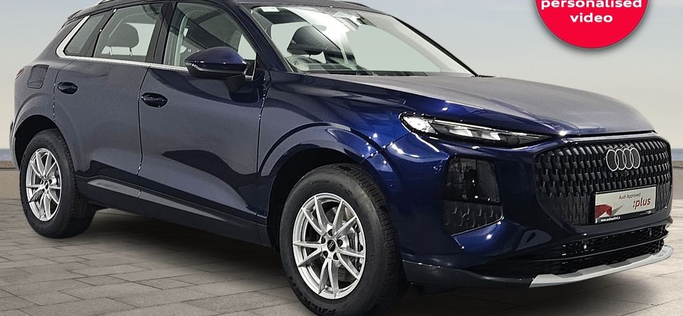 Audi Q3 2026