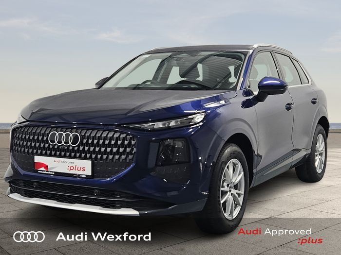 Audi Q3 2026