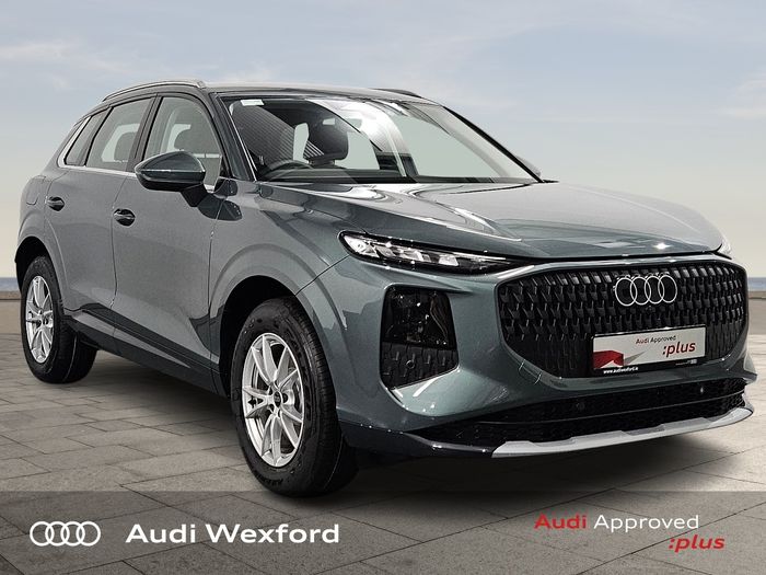 Audi Q3 2026
