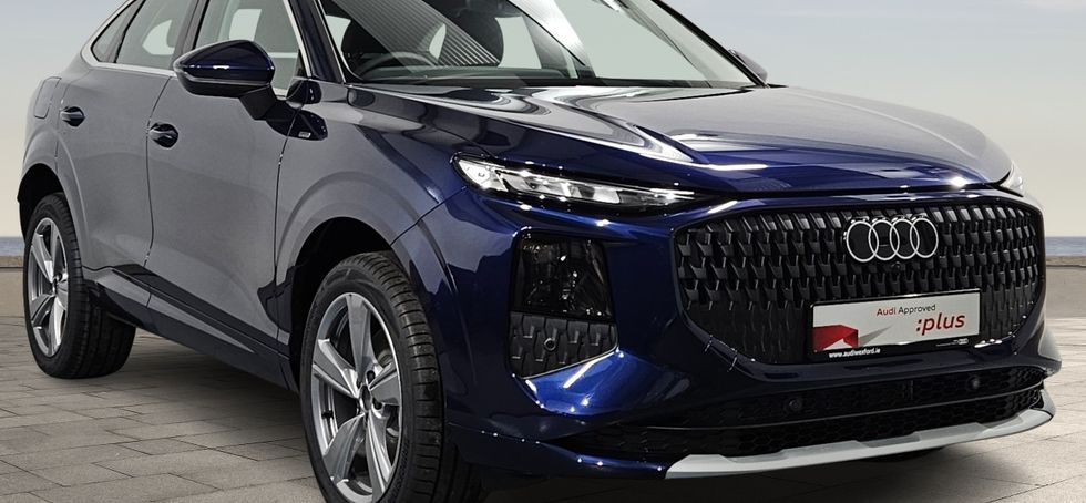 Audi Q3 2026