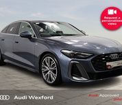 Audi A5 2025