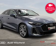 Audi A5 2025