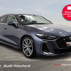 Audi A5 2025
