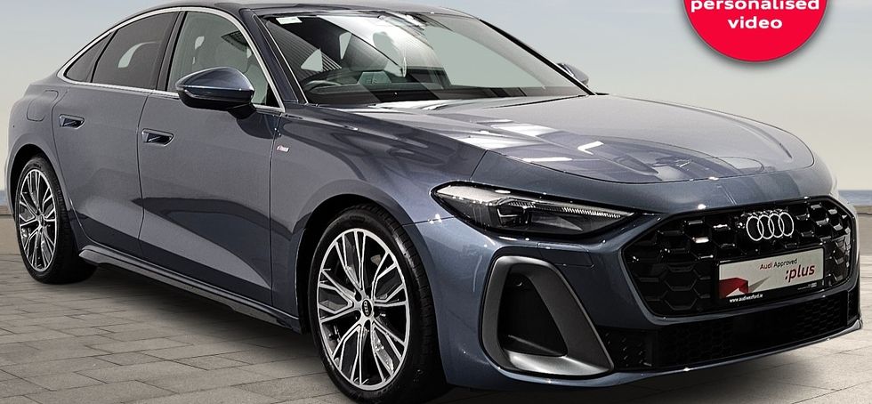 Audi A5 2025
