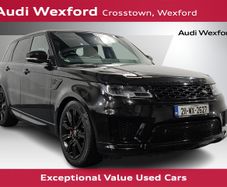 Land Rover Range Rover Sport 2021